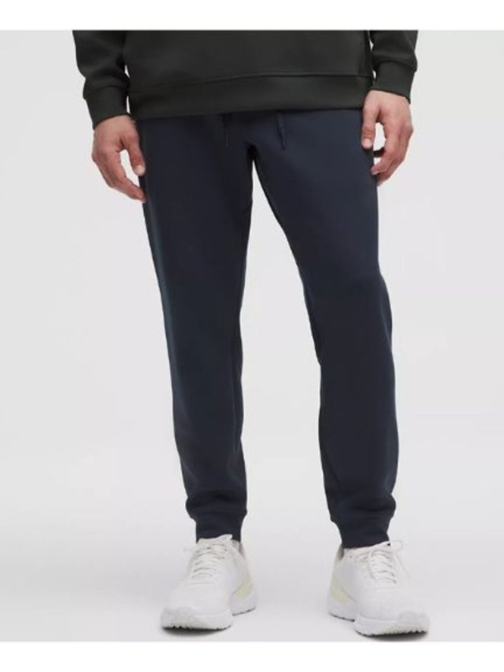 Lululemon Smooth Spacer Jogger Regular in True Navy